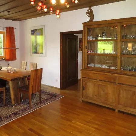 Ferienhaus Mit Sauna 100w Bischofsreut