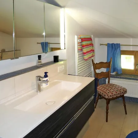 Ferienhaus Mit Sauna 100w 펜션