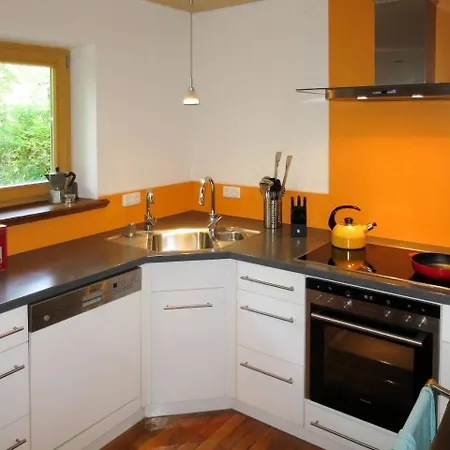 펜션 Ferienhaus Mit Sauna 100w Bischofsreut